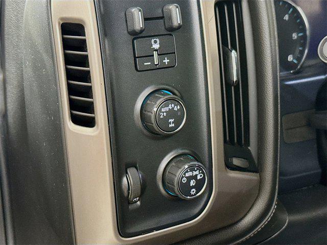 used 2018 GMC Sierra 1500 car, priced at $30,995