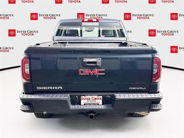 used 2018 GMC Sierra 1500 car, priced at $30,995