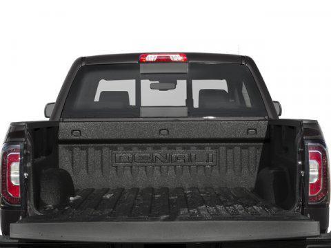used 2018 GMC Sierra 1500 car, priced at $30,995