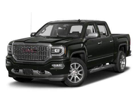 used 2018 GMC Sierra 1500 car, priced at $30,995