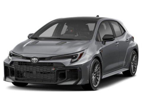 new 2025 Toyota GR Corolla car, priced at $48,326