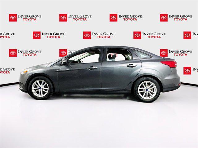 used 2017 Ford Focus car, priced at $9,999