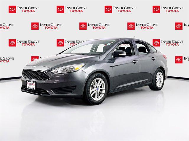 used 2017 Ford Focus car, priced at $9,999