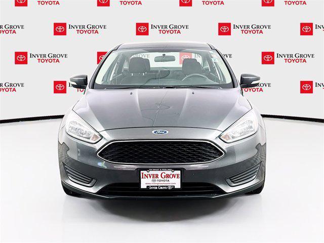 used 2017 Ford Focus car, priced at $9,999