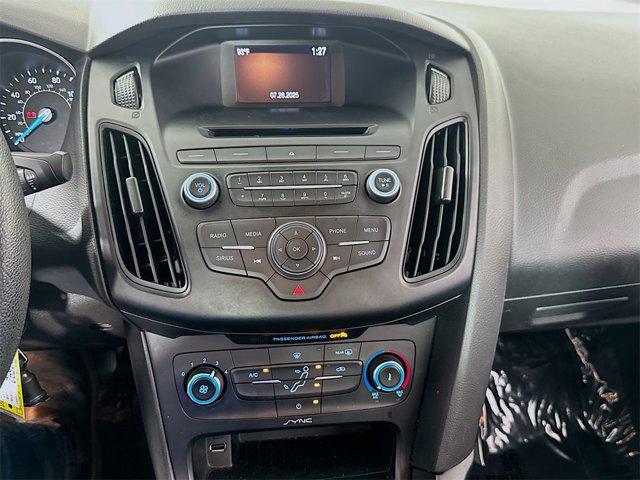 used 2017 Ford Focus car, priced at $9,999
