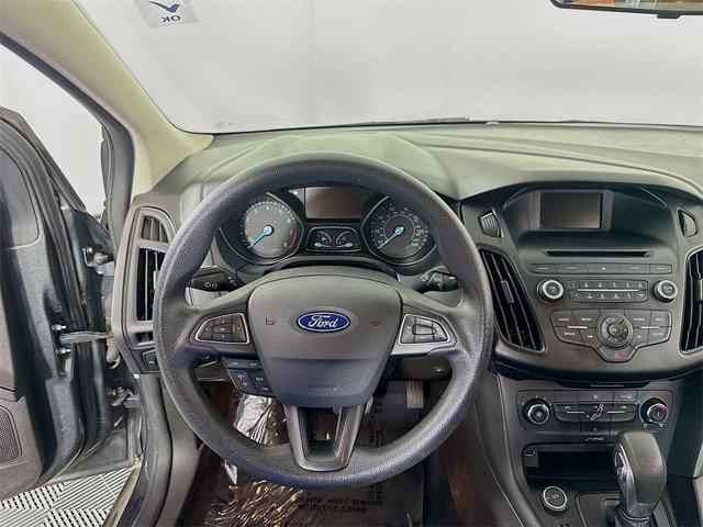 used 2017 Ford Focus car, priced at $9,999