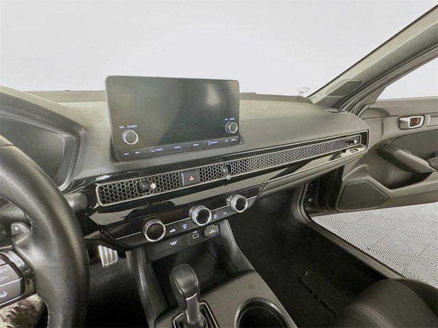 used 2022 Honda Civic car, priced at $21,995
