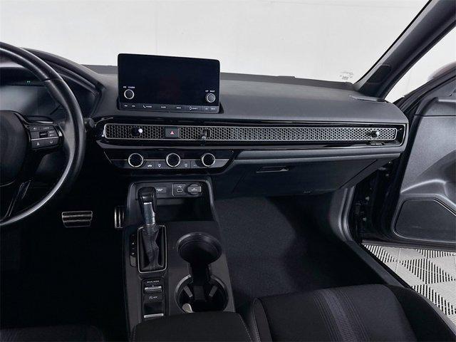 used 2022 Honda Civic car, priced at $21,995