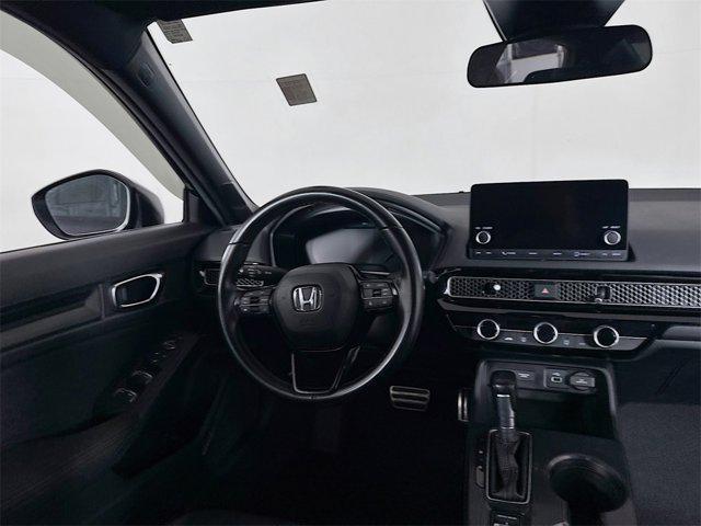used 2022 Honda Civic car, priced at $21,995