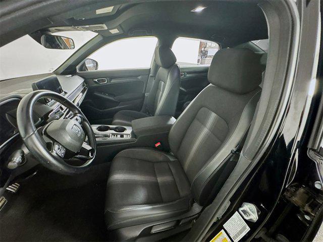 used 2022 Honda Civic car, priced at $21,995