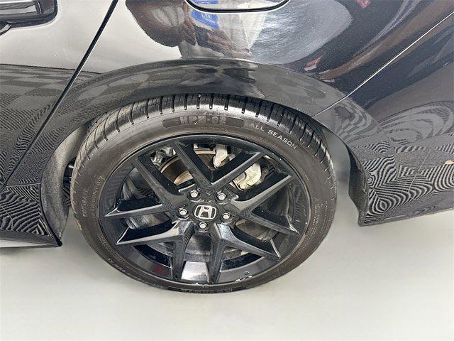 used 2022 Honda Civic car, priced at $21,995