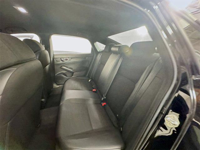 used 2022 Honda Civic car, priced at $21,995