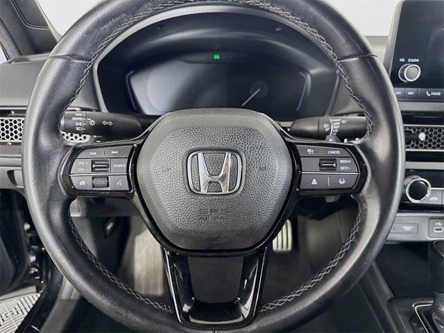 used 2022 Honda Civic car, priced at $21,995