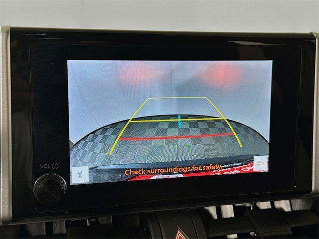 used 2025 Toyota RAV4 car, priced at $34,995