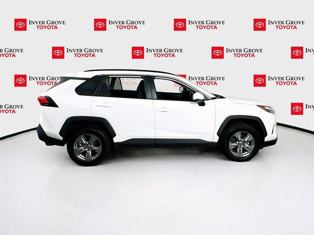 used 2024 Toyota RAV4 car, priced at $33,695