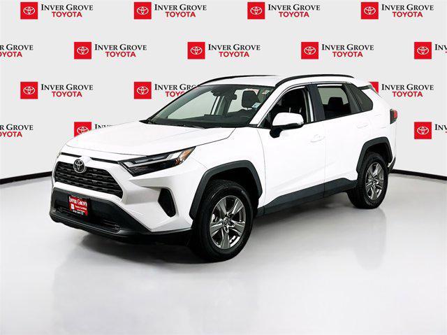 used 2024 Toyota RAV4 car, priced at $33,695