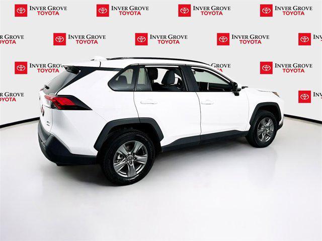 used 2024 Toyota RAV4 car, priced at $33,695