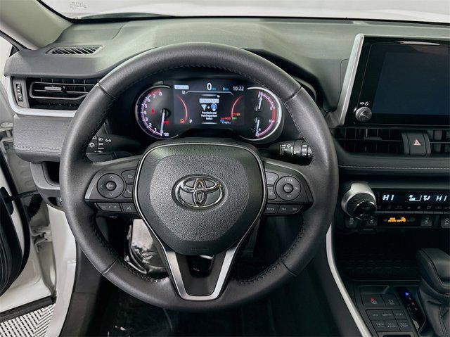 used 2024 Toyota RAV4 car, priced at $33,695