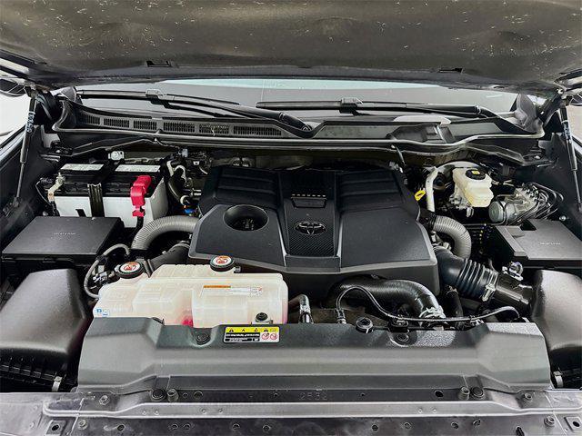 used 2023 Toyota Tundra car, priced at $43,495