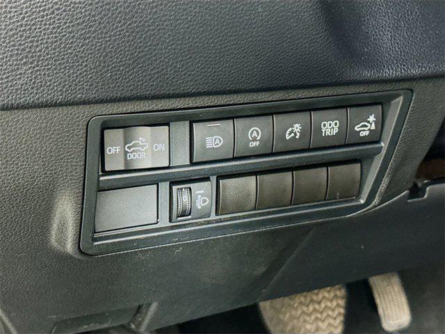 used 2023 Toyota Tundra car, priced at $43,495