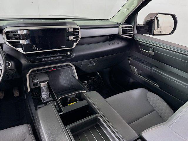 used 2023 Toyota Tundra car, priced at $43,495