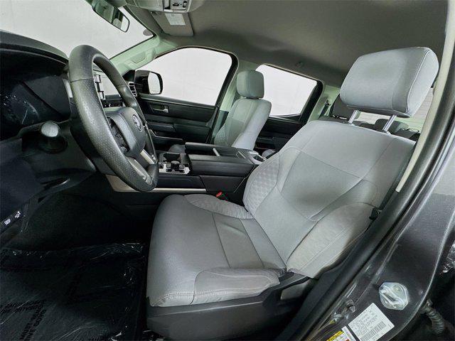 used 2023 Toyota Tundra car, priced at $43,495
