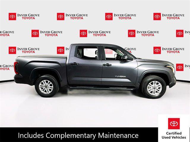 used 2023 Toyota Tundra car, priced at $43,495