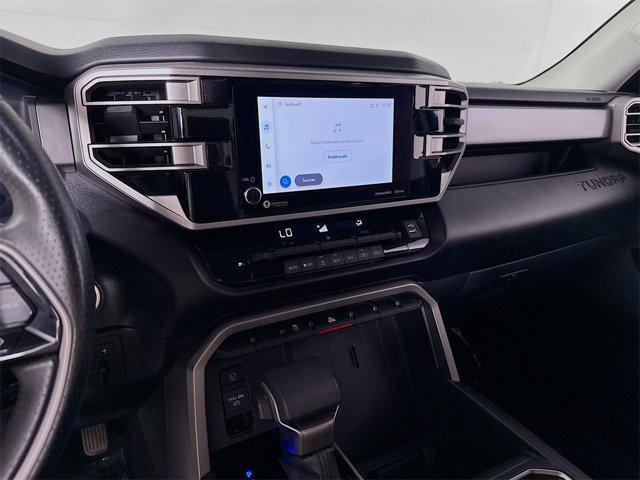 used 2023 Toyota Tundra car, priced at $43,495