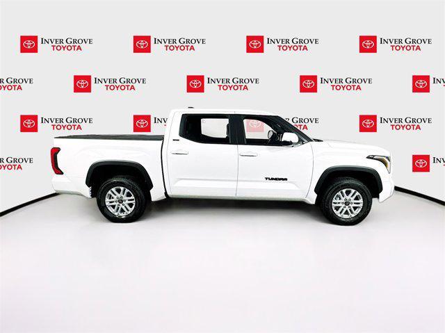 new 2025 Toyota Tundra car, priced at $61,892