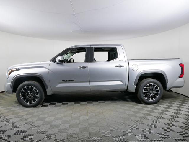 new 2024 Toyota Tundra car, priced at $62,428