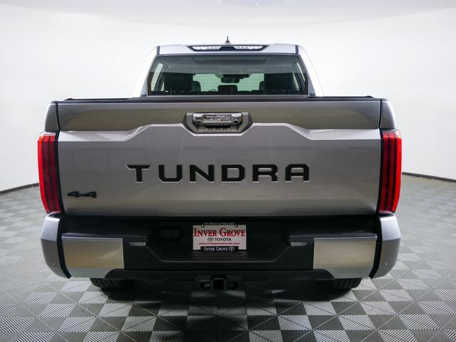 new 2024 Toyota Tundra car, priced at $62,428