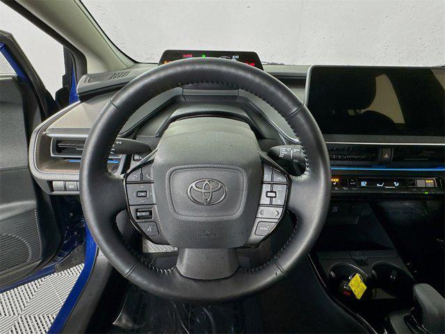 used 2025 Toyota Prius car, priced at $35,995