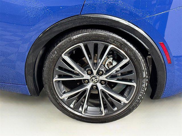 used 2025 Toyota Prius car, priced at $35,995
