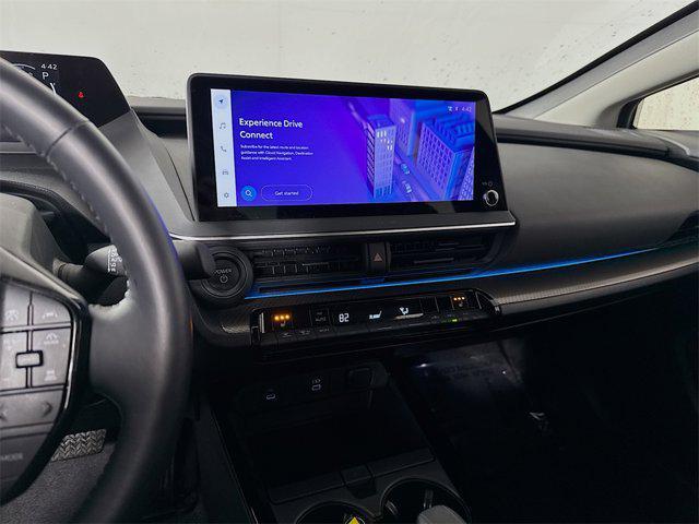 used 2025 Toyota Prius car, priced at $35,995