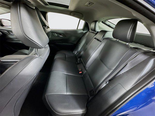 used 2025 Toyota Prius car, priced at $35,995