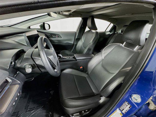 used 2025 Toyota Prius car, priced at $35,995