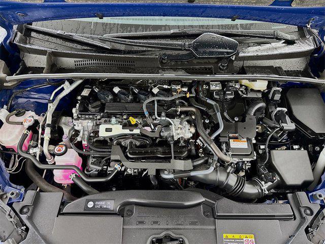 used 2025 Toyota Prius car, priced at $35,995