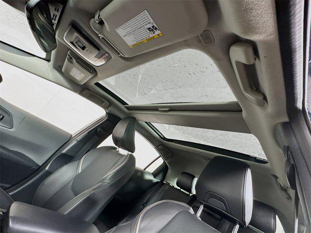 used 2025 Toyota Prius car, priced at $35,995