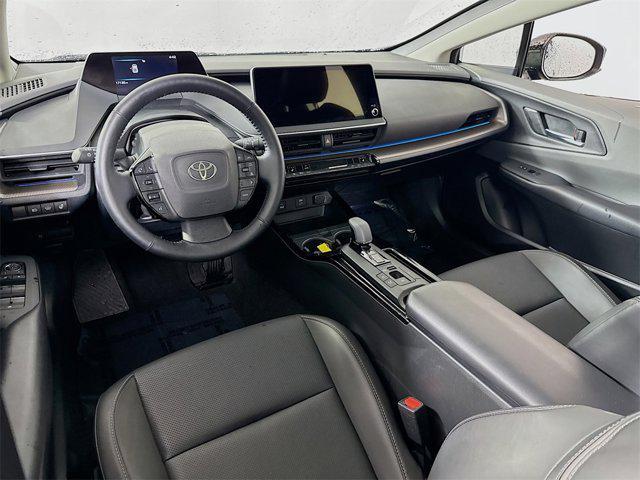used 2025 Toyota Prius car, priced at $35,995