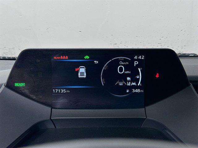 used 2025 Toyota Prius car, priced at $35,995