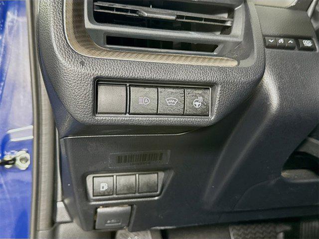 used 2025 Toyota Prius car, priced at $35,995