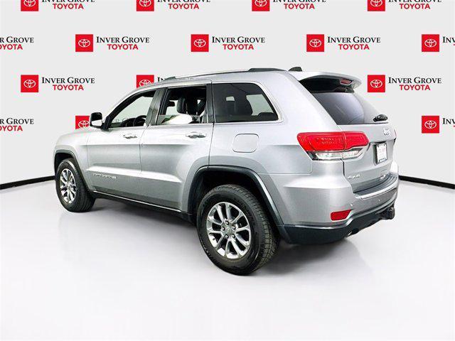 used 2014 Jeep Grand Cherokee car, priced at $11,295