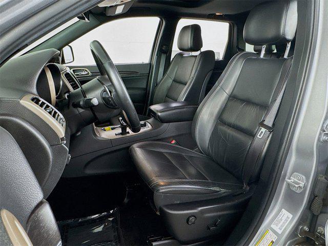 used 2014 Jeep Grand Cherokee car, priced at $11,295