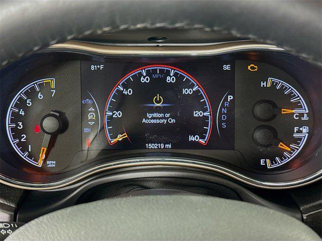 used 2014 Jeep Grand Cherokee car, priced at $11,295