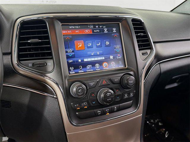 used 2014 Jeep Grand Cherokee car, priced at $11,295