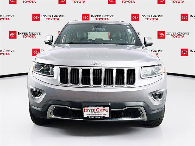 used 2014 Jeep Grand Cherokee car, priced at $11,295