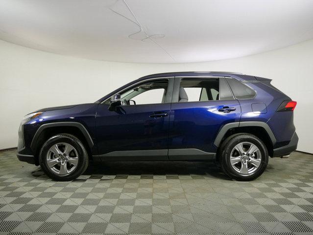 used 2023 Toyota RAV4 car, priced at $33,595