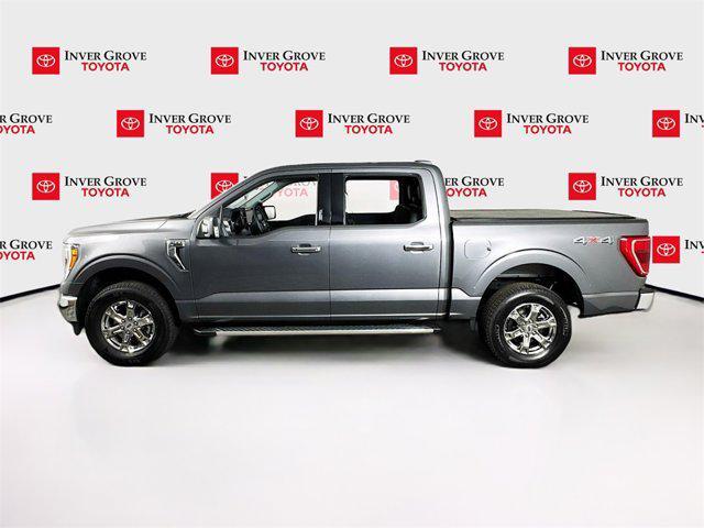 used 2023 Ford F-150 car, priced at $42,295