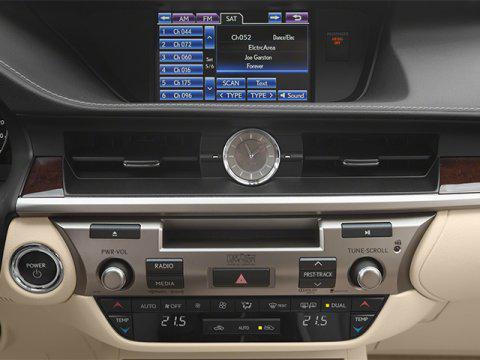 used 2014 Lexus ES 300h car, priced at $15,995