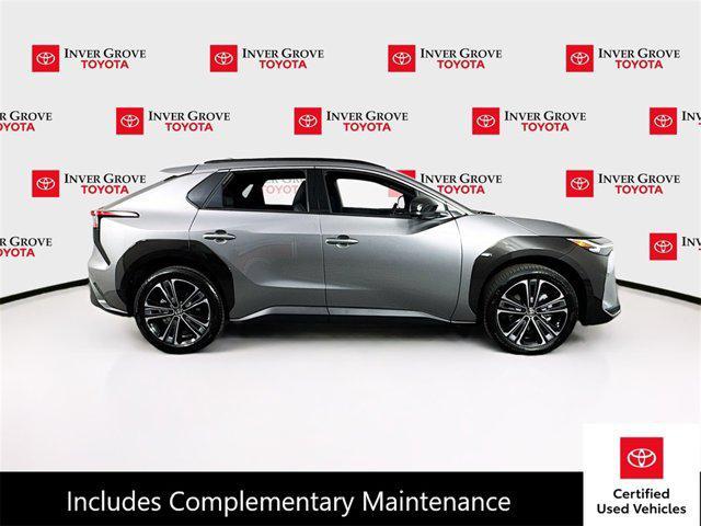 used 2024 Toyota bZ4X car, priced at $30,995